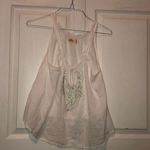 Hollister tank top